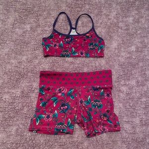 Kids Little Exercise 2-piece